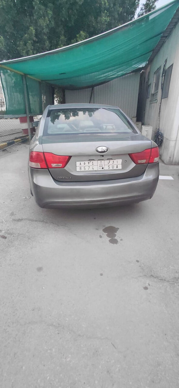 Al Adama, Vehicles, Cars & Trucks , SAR 13000,  Kia Optima,  2009,  Automatic,  380000 KM,