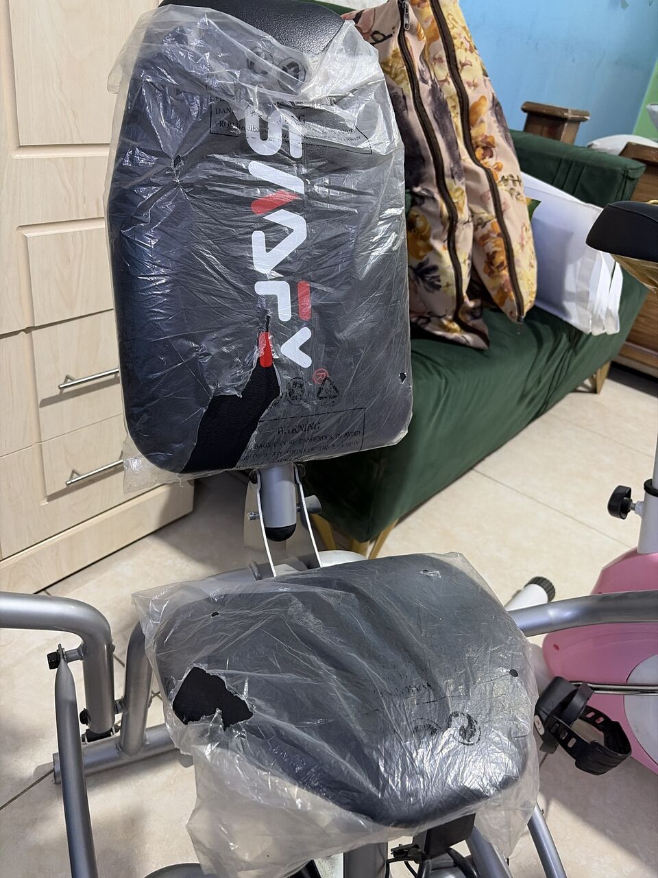 Al Khalidyia, Machinery, SAR 199,  Gym Machine