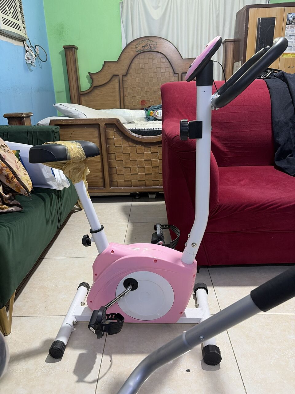 Al Khalidyia, Machinery, SAR 199,  Gym Machine