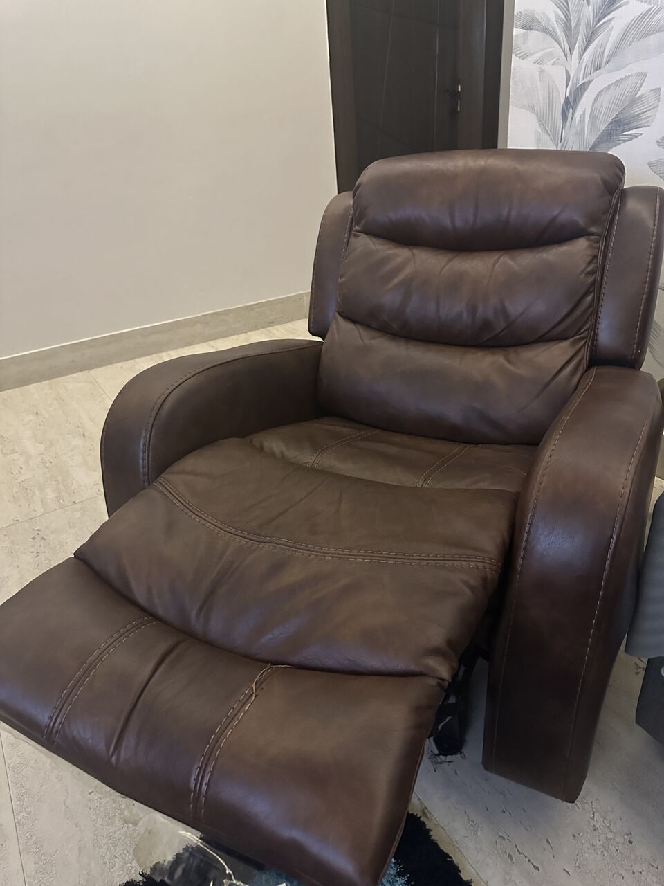 Dammam, Furniture, SAR 600,  Recliner
