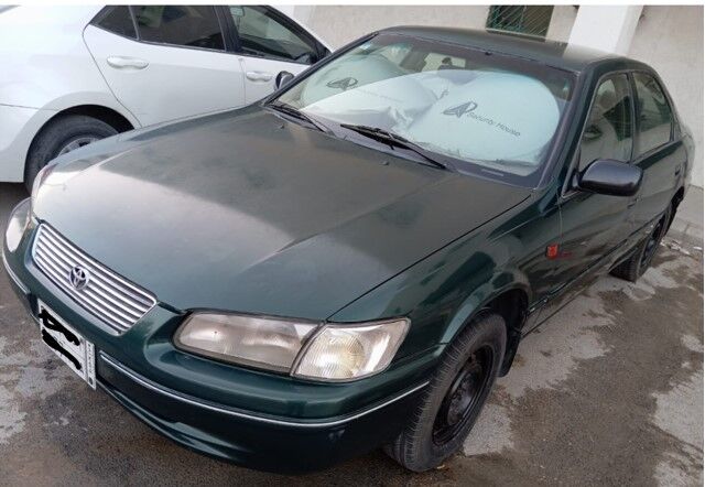 Al Malaz, Vehicles, Cars & Trucks , SAR 9,  Toyota Camry,  2000,  Manual,  393000 KM,  Urgent Sale Due To Relocation