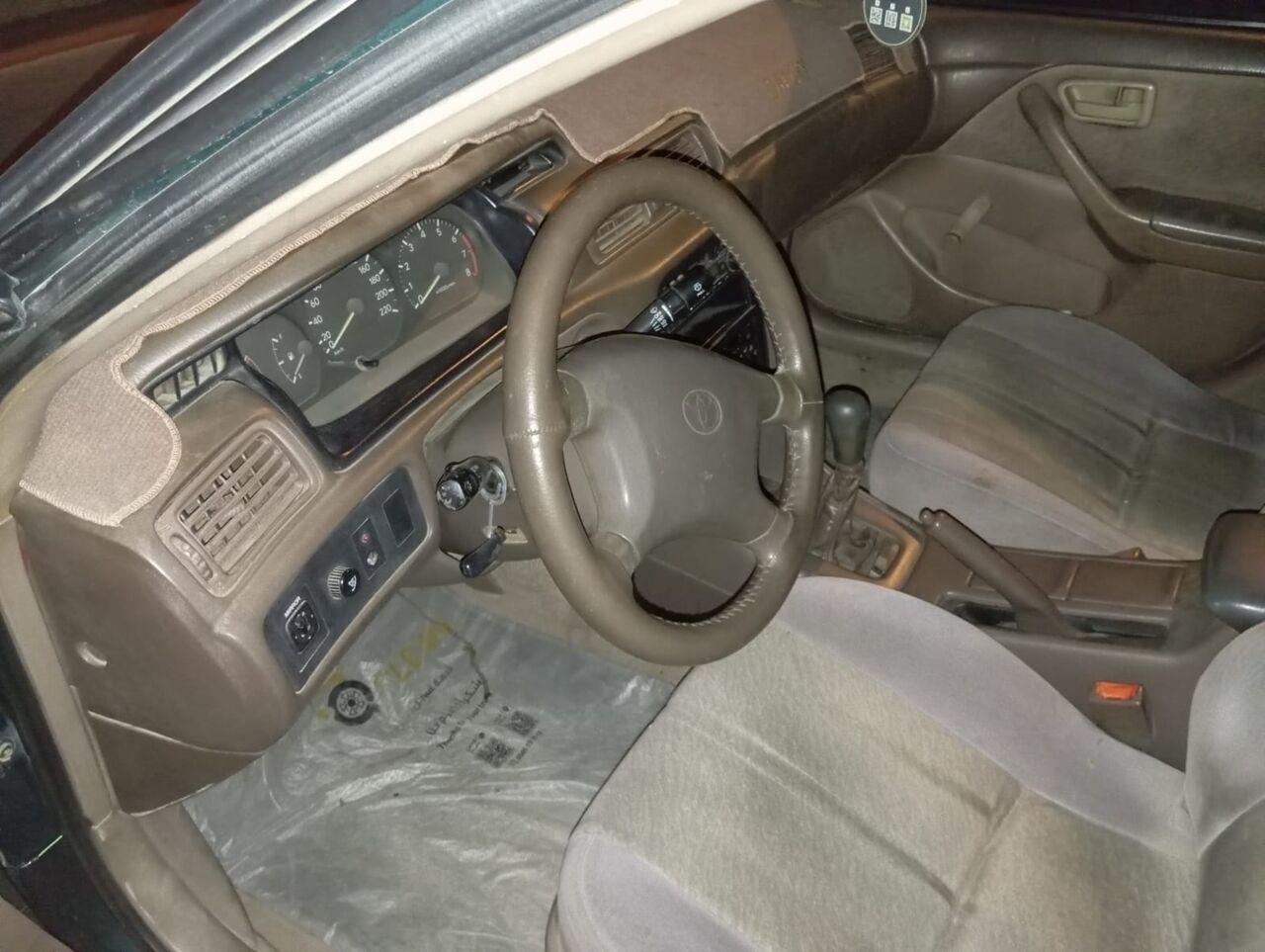 Al Malaz, Vehicles, Cars & Trucks , SAR 9,  Toyota Camry,  2000,  Manual,  393000 KM,  Urgent Sale Due To Relocation