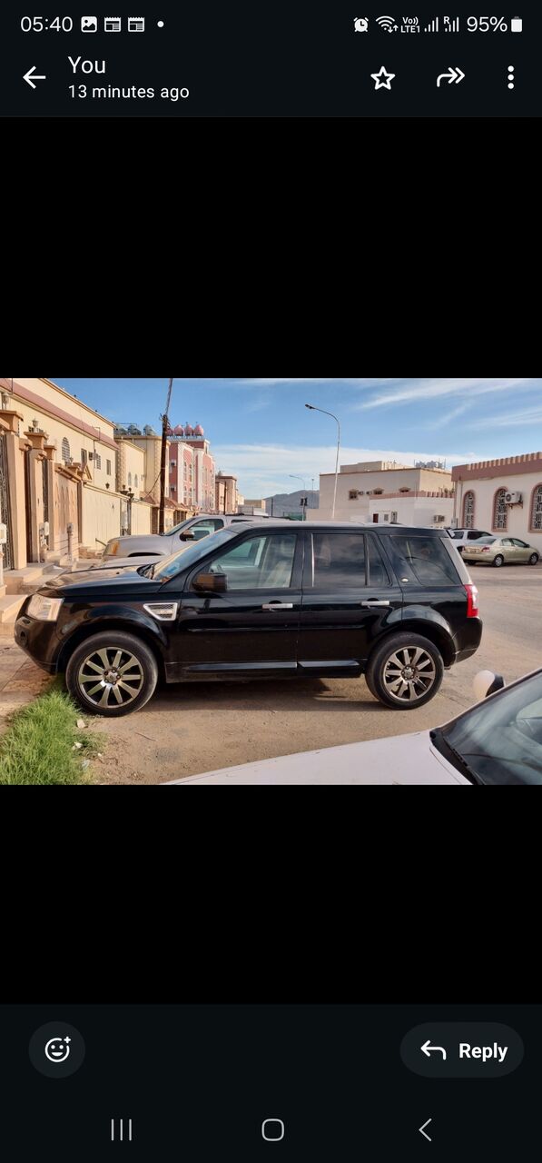 Khobar, Vehicles, Cars & Trucks , SAR 23000,  Land Rover LR2,  2010,  Automatic,  200000 KM,