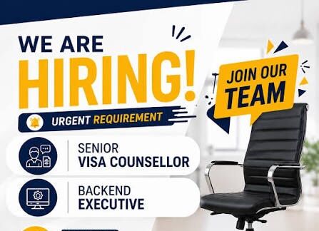 Manama, Jobs, VISA CONSULTANT / VISA PROCESSING EXECUTIVE