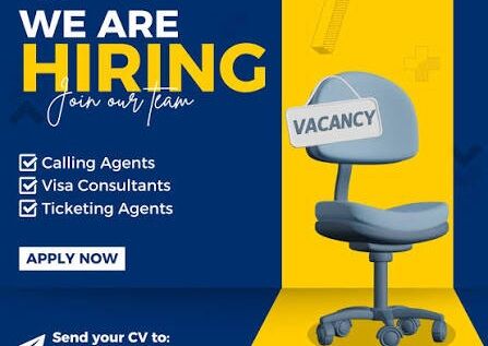 Manama, Jobs, VISA PROCESSING EXECUTIVE / VISA CONSULTANT