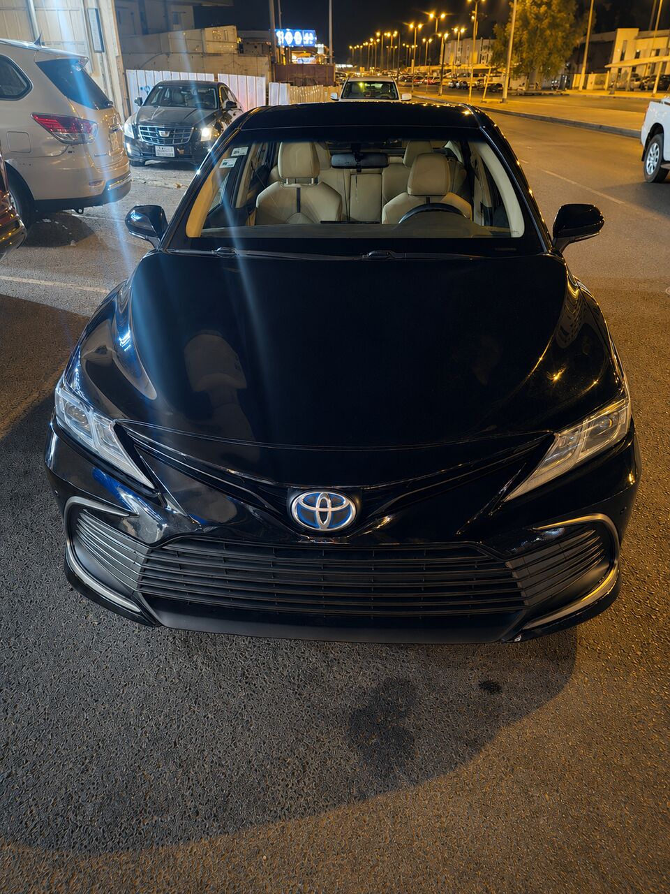 Jeddah, Vehicles, Cars & Trucks , SAR 65000,  Toyota Camry LE Hybrid,  2023,  Automatic,  144000 KM,  Camry  Hybrid