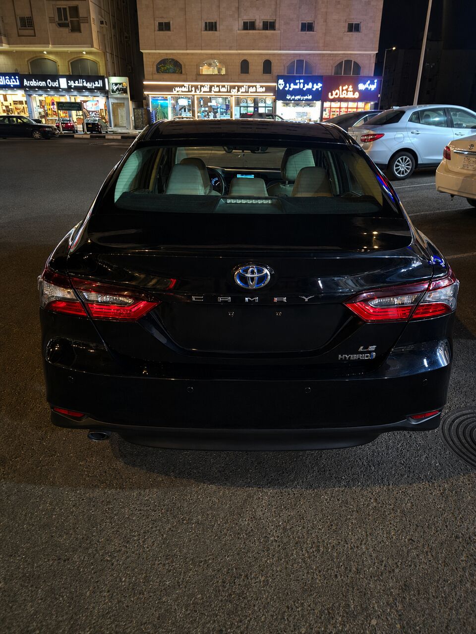Jeddah, Vehicles, Cars & Trucks , SAR 65000,  Toyota Camry LE Hybrid,  2023,  Automatic,  144000 KM,  Camry  Hybrid