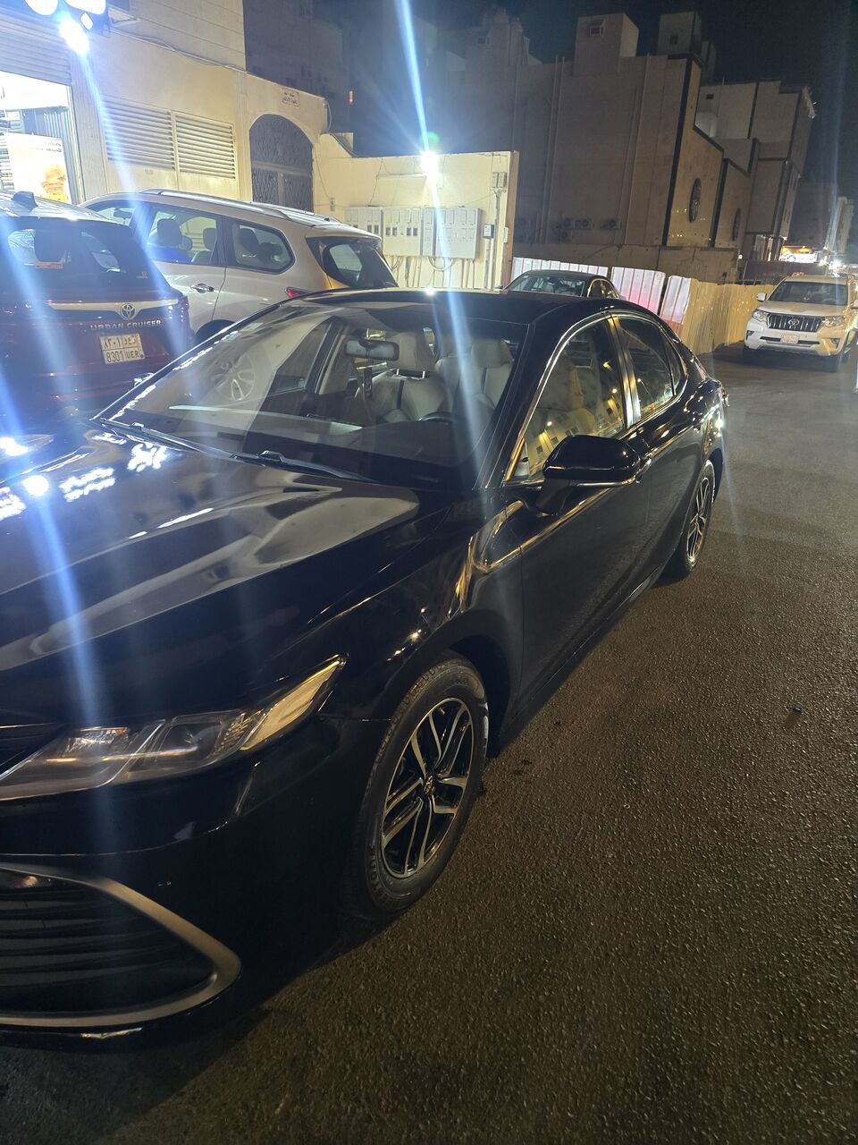 Jeddah, Vehicles, Cars & Trucks , SAR 65000,  Toyota Camry LE Hybrid,  2023,  Automatic,  144000 KM,  Camry  Hybrid