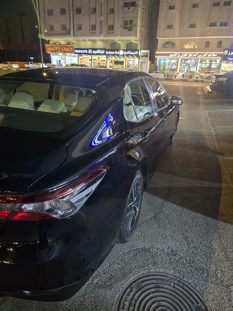Jeddah, Vehicles, Cars & Trucks , SAR 65000,  Toyota Camry LE Hybrid,  2023,  Automatic,  144000 KM,  Camry  Hybrid