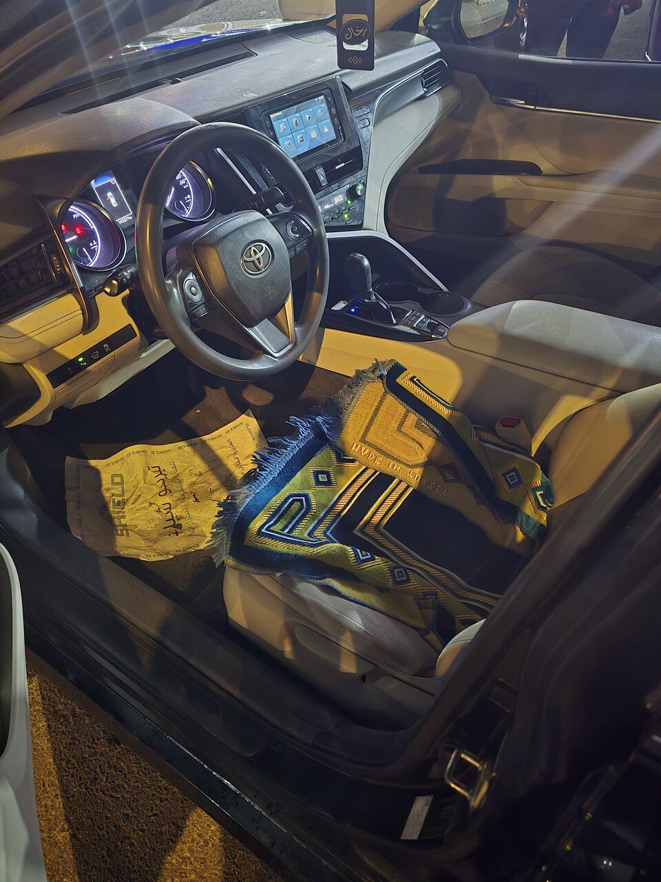 Jeddah, Vehicles, Cars & Trucks , SAR 65000,  Toyota Camry LE Hybrid,  2023,  Automatic,  144000 KM,  Camry  Hybrid