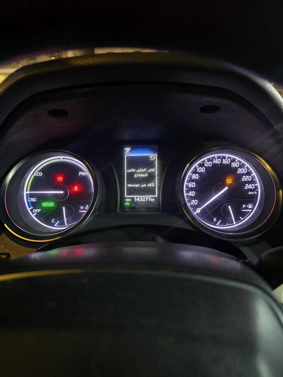 Jeddah, Vehicles, Cars & Trucks , SAR 65000,  Toyota Camry LE Hybrid,  2023,  Automatic,  144000 KM,  Camry  Hybrid