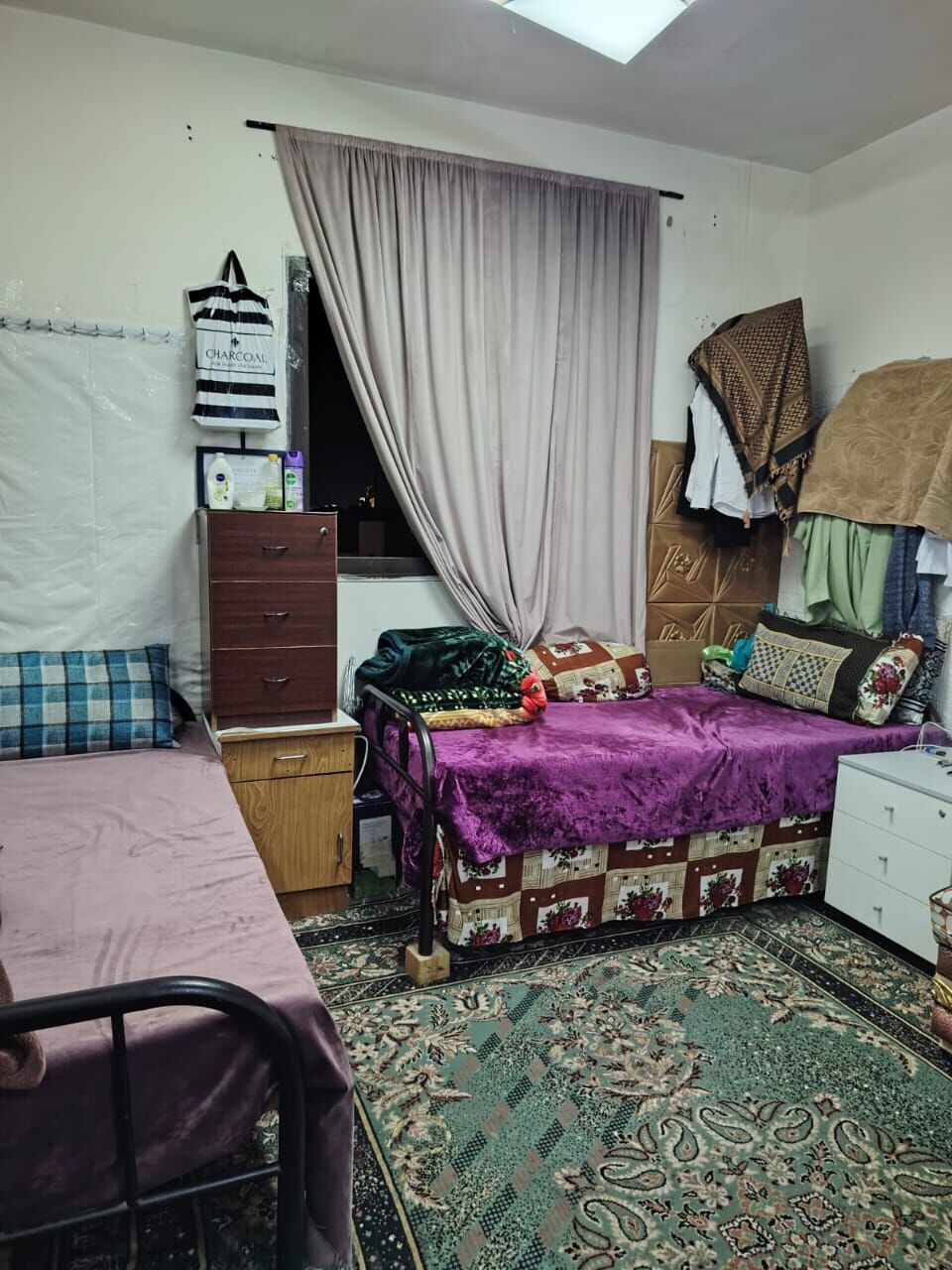 Al Olaya, Bedspace For Rent, SAR 550/month,  Urgently Looking