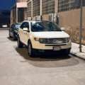 SAR 10000,  Ford Edge,  2008,  Automatic,  365000 KM,    AWD Full Option SUV Pearl White Is Out For Sale