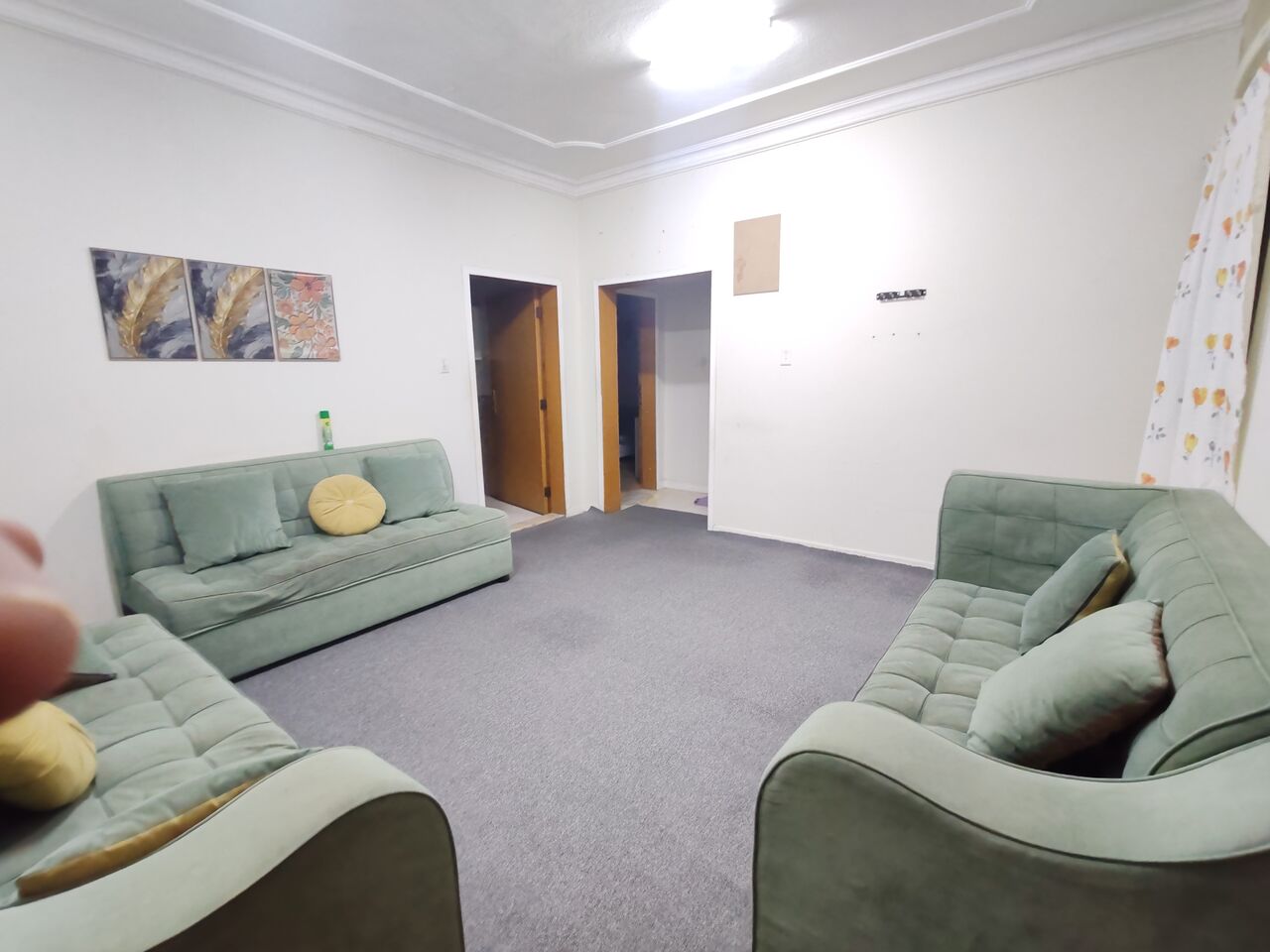 Khobar, Apartments, Flats, Houses & Villas, SAR 2400/month,  2 BR,  2400 SAR Ground Floor 2BHK Full Furnished Flat In Al Khobar Near LULU And Askan PARK