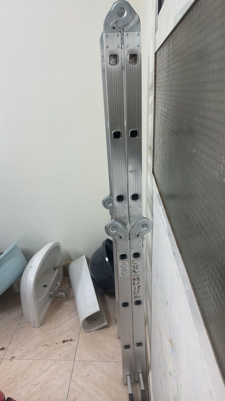 Al Andalus, Tools, SAR 200,  Ledder 3.8 Meter