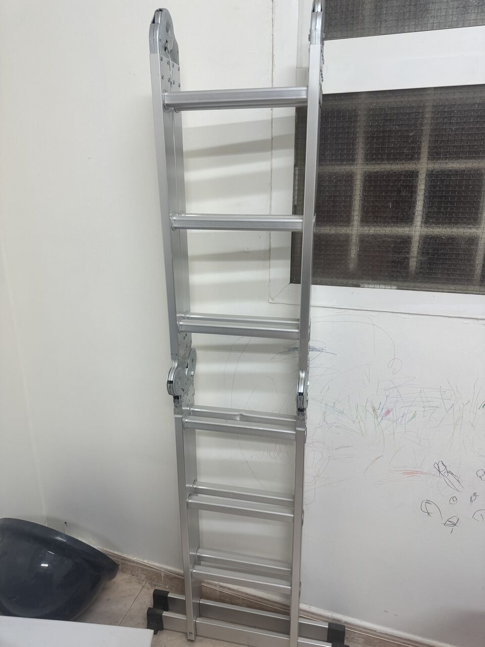 Al Andalus, Tools, SAR 200,  Ledder 3.8 Meter