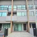 THB 38000,  18 Sq. Feet,  Townhome For Rent, 3 Floors, 3 Bedrooms, Baan Klang Muang Rama 9 - Krungthep Kreetha, New