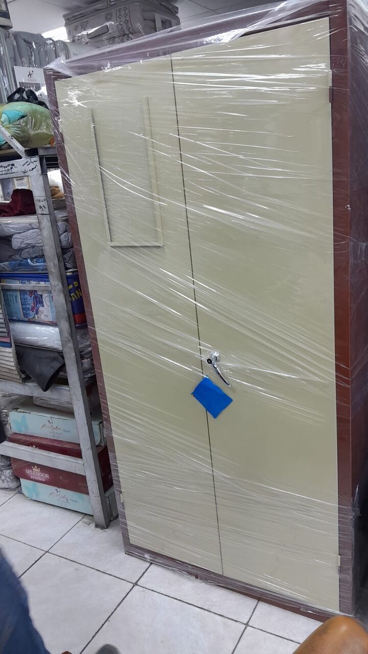 Riyadh, Furniture, SAR 1500,  Bedroom Mattress Wooden Cot Steel Cot Cabinet Window Curtain Rolls