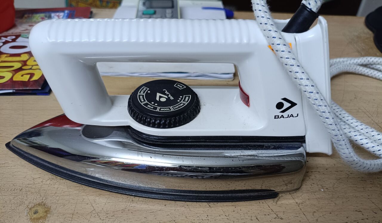 Hara, Appliances, SAR 35,  Iron Press