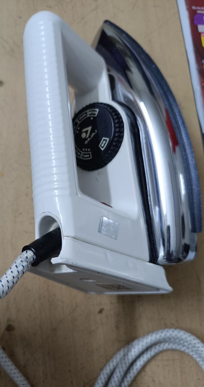 Hara, Appliances, SAR 35,  Iron Press
