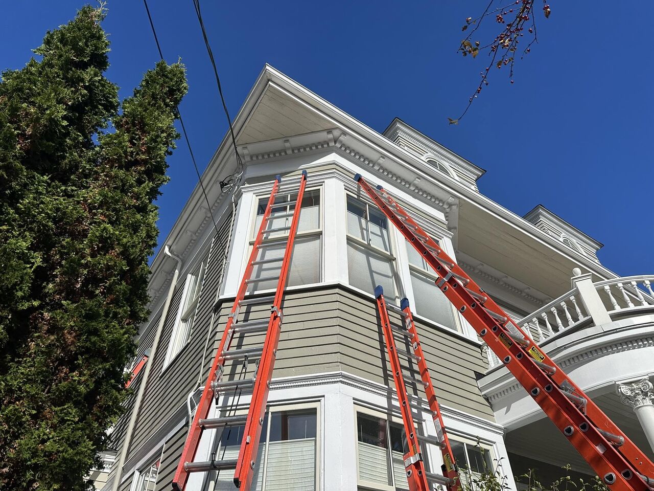 New York, Construction, SGH Painting Co.