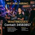 Waitress