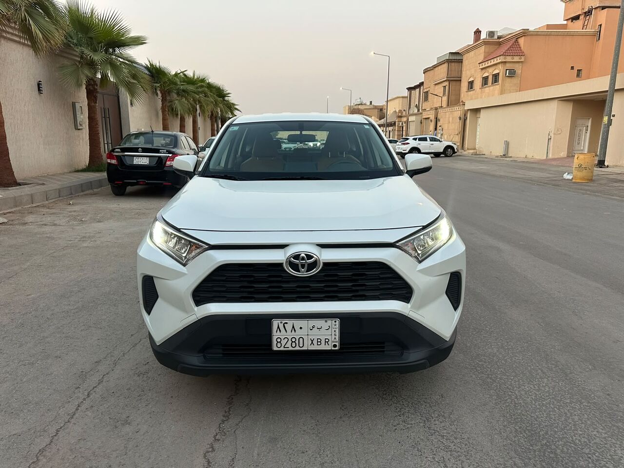 Riyadh, Vehicles, Cars & Trucks , SAR 85000,  Toyota RAV4 AWD,  2022,  Automatic,  78000 KM,   Toyota Rav4 With AWD N 100% Accident Free And 1st Owner For Sale