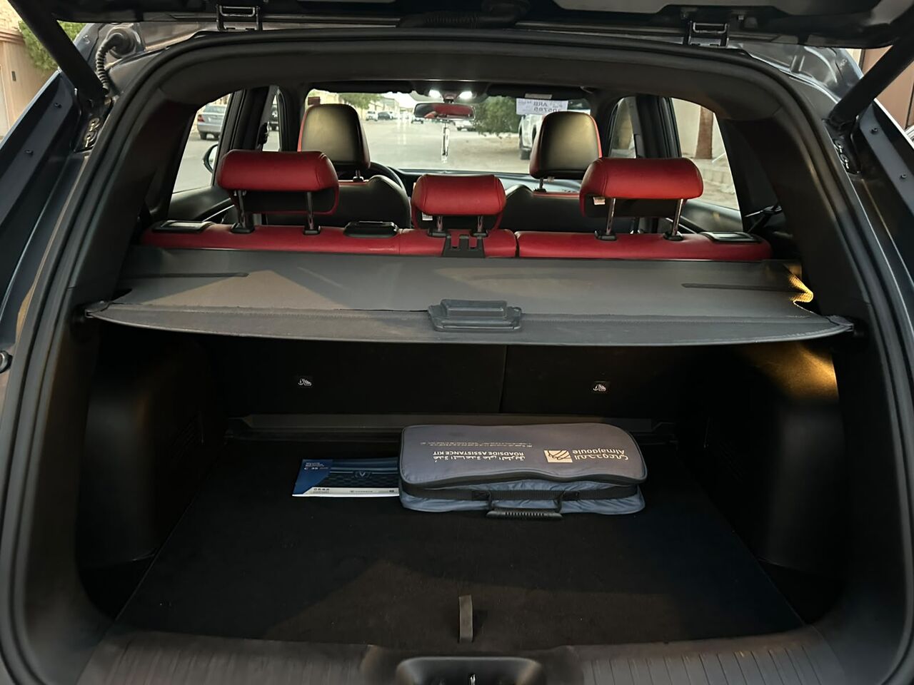 Riyadh, Vehicles, Cars & Trucks , SAR 48000,  Changan CS35 Plus,  2024,  Automatic,  67000 KM,   Changan CS 35 Plus Full Options With Sunroof For Sales (2nd Owner)