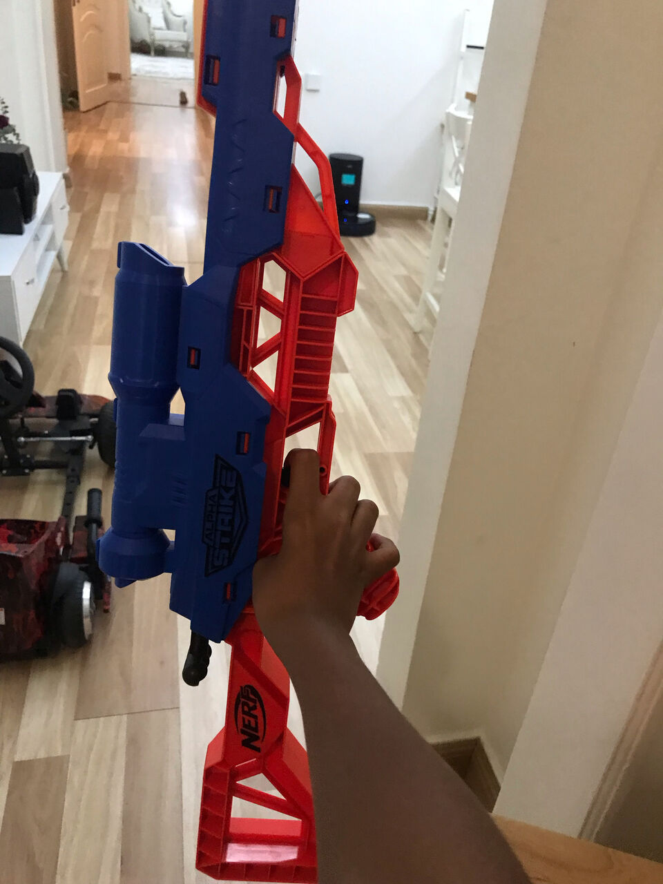 Jeddah, Baby & Kid Stuff, SAR 80,  ORGINAL NERF GUN FOR SALE
