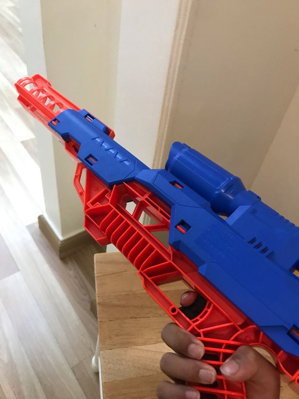 Jeddah, Baby & Kid Stuff, SAR 80,  ORGINAL NERF GUN FOR SALE