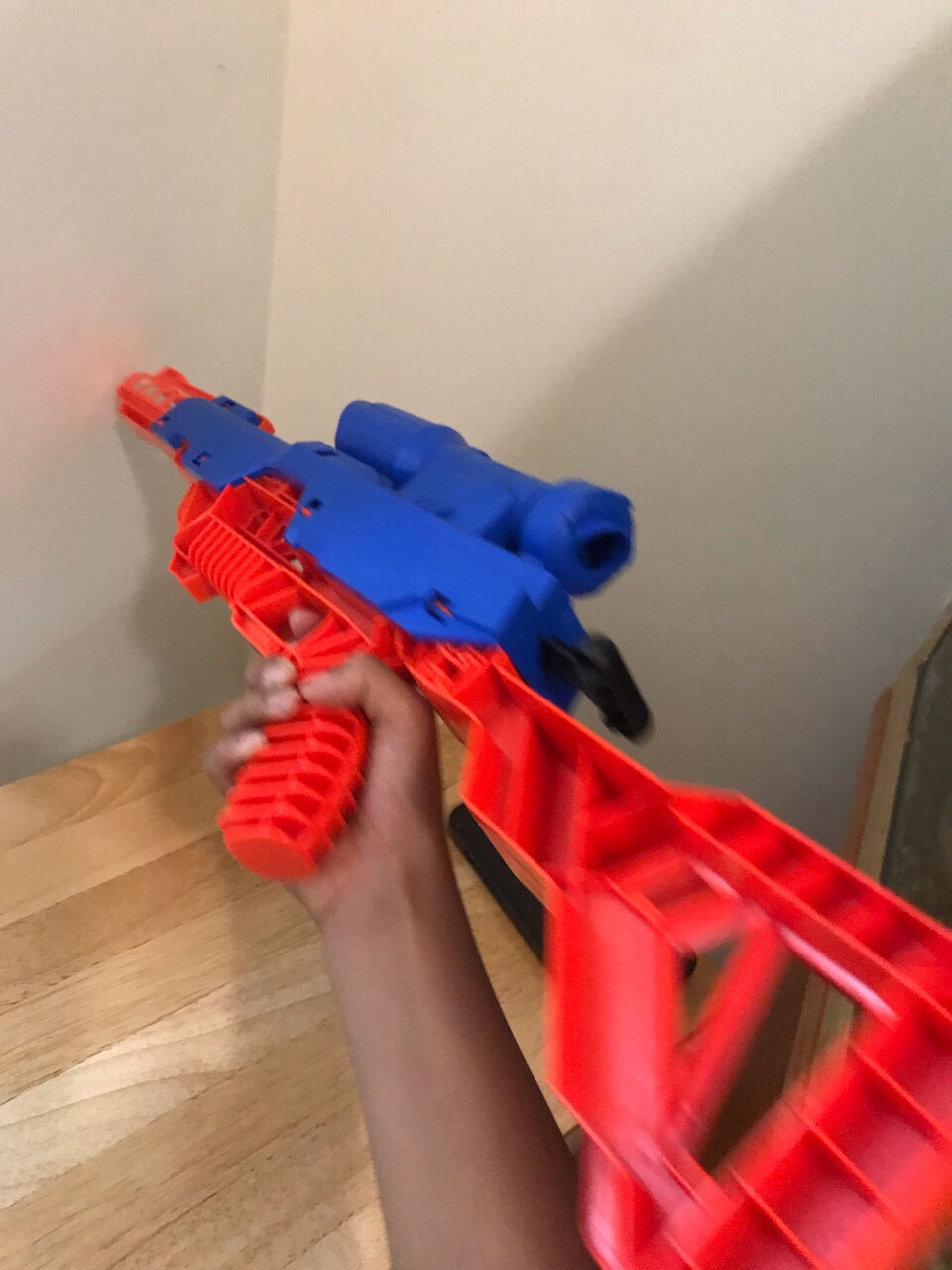 Jeddah, Baby & Kid Stuff, SAR 80,  ORGINAL NERF GUN FOR SALE