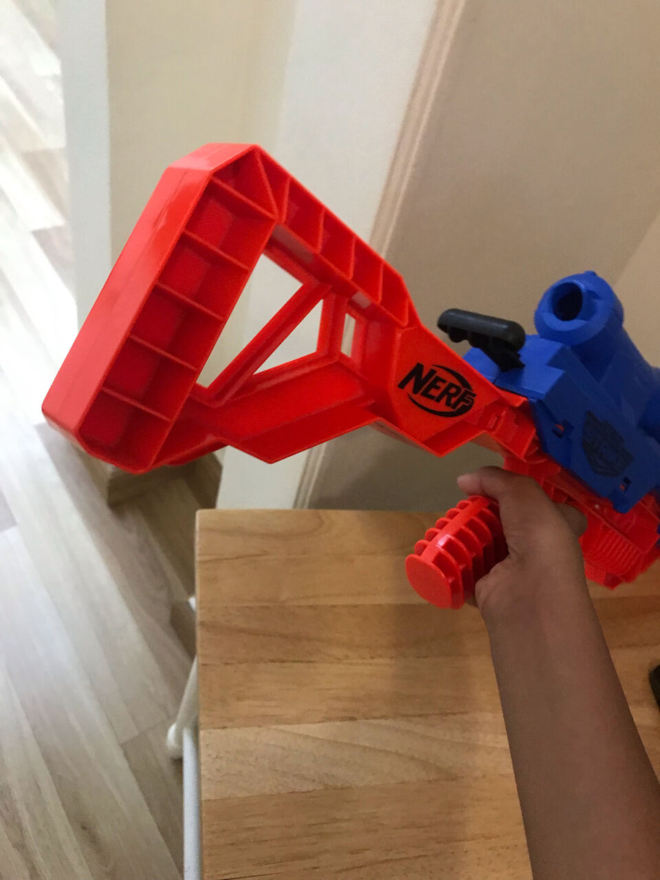 Jeddah, Baby & Kid Stuff, SAR 80,  ORGINAL NERF GUN FOR SALE