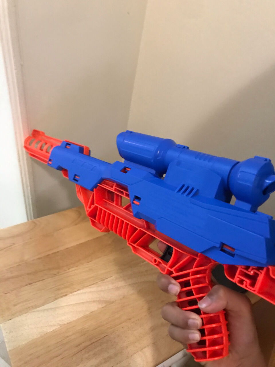 Jeddah, Baby & Kid Stuff, SAR 80,  ORGINAL NERF GUN FOR SALE