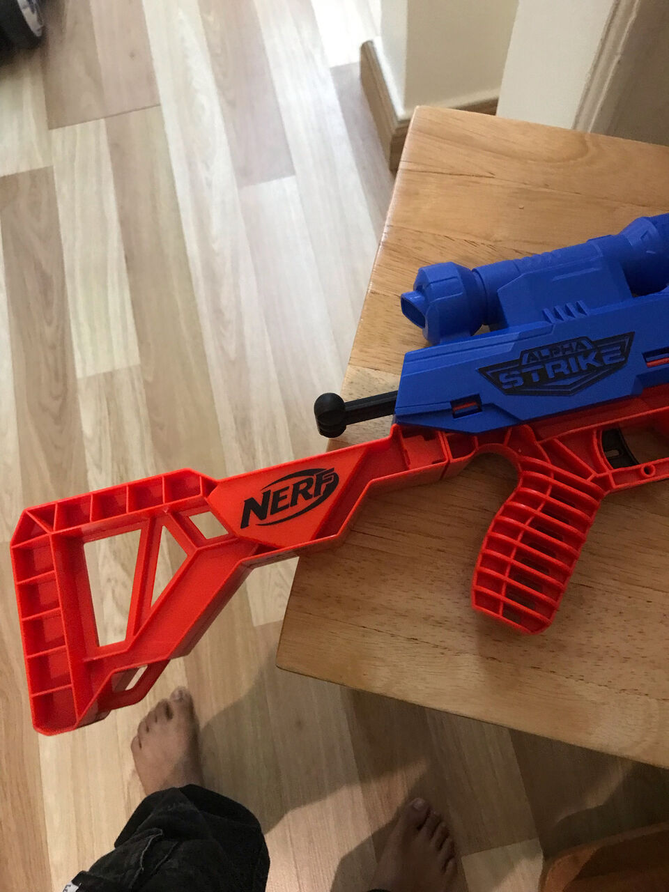 Jeddah, Baby & Kid Stuff, SAR 80,  ORGINAL NERF GUN FOR SALE