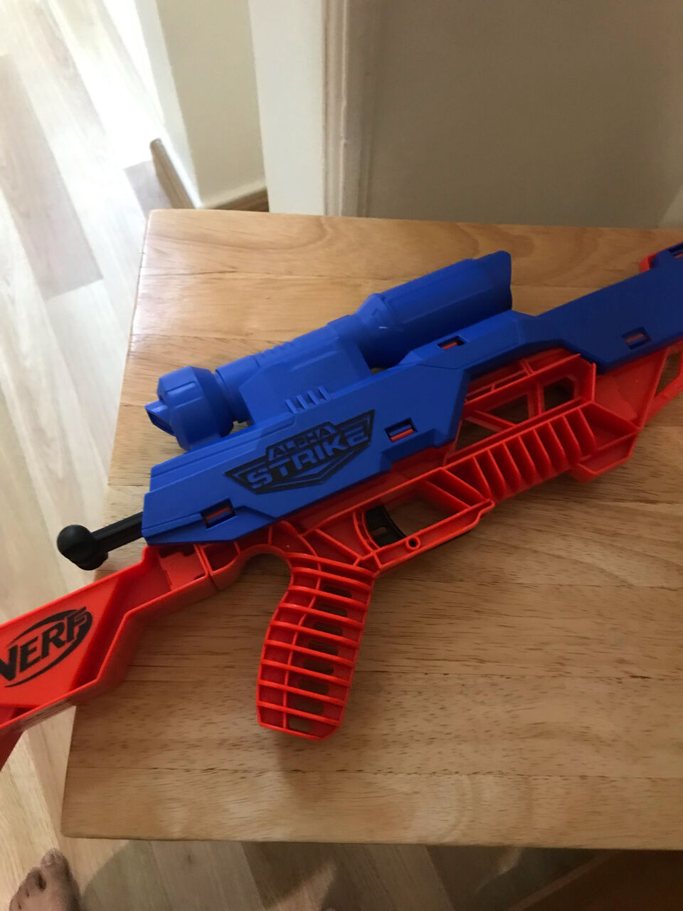 Jeddah, Baby & Kid Stuff, SAR 80,  ORGINAL NERF GUN FOR SALE