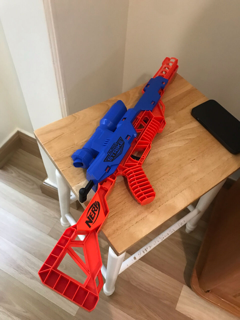 Jeddah, Baby & Kid Stuff, SAR 80,  ORGINAL NERF GUN FOR SALE