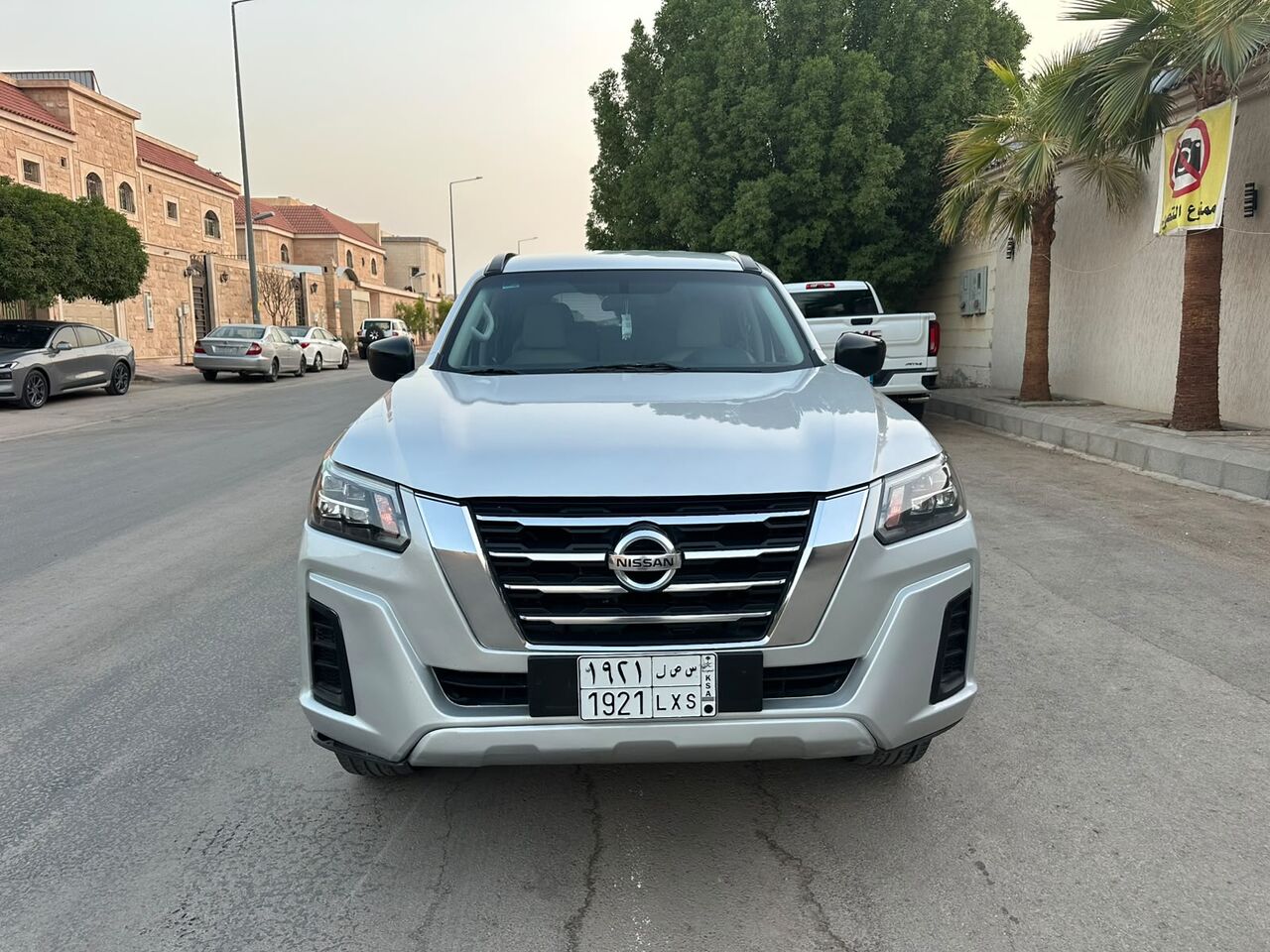 Riyadh, Vehicles, Cars & Trucks , SAR 69000,  Nissan X-Terra,  2021,  Automatic,  80000 KM,    SE For Sales (2nd Owner) Reasonable  Price Family SUV 7 Seats Car