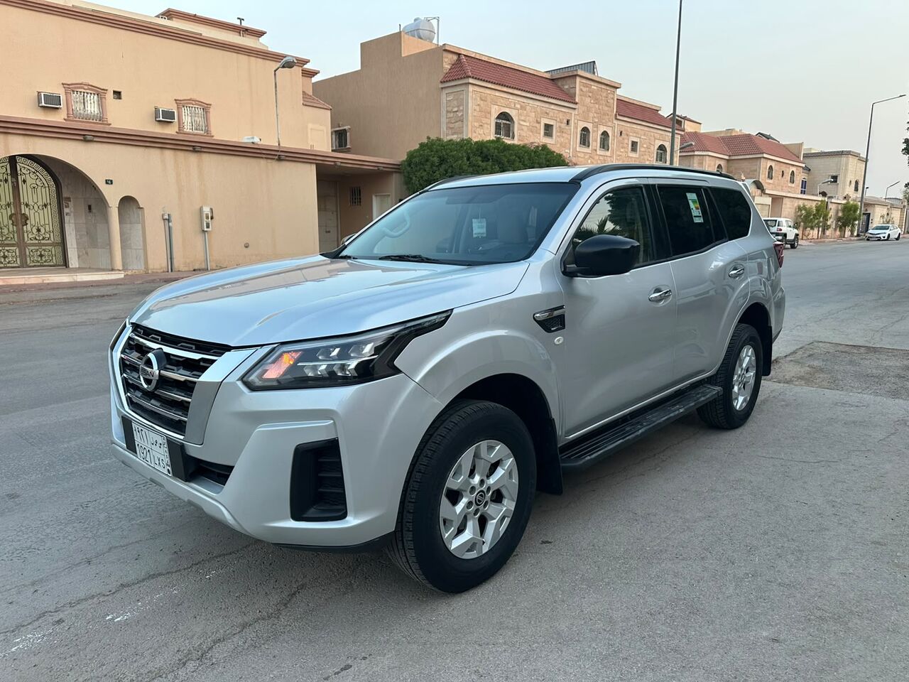 Riyadh, Vehicles, Cars & Trucks , SAR 69000,  Nissan X-Terra,  2021,  Automatic,  80000 KM,    SE For Sales (2nd Owner) Reasonable  Price Family SUV 7 Seats Car