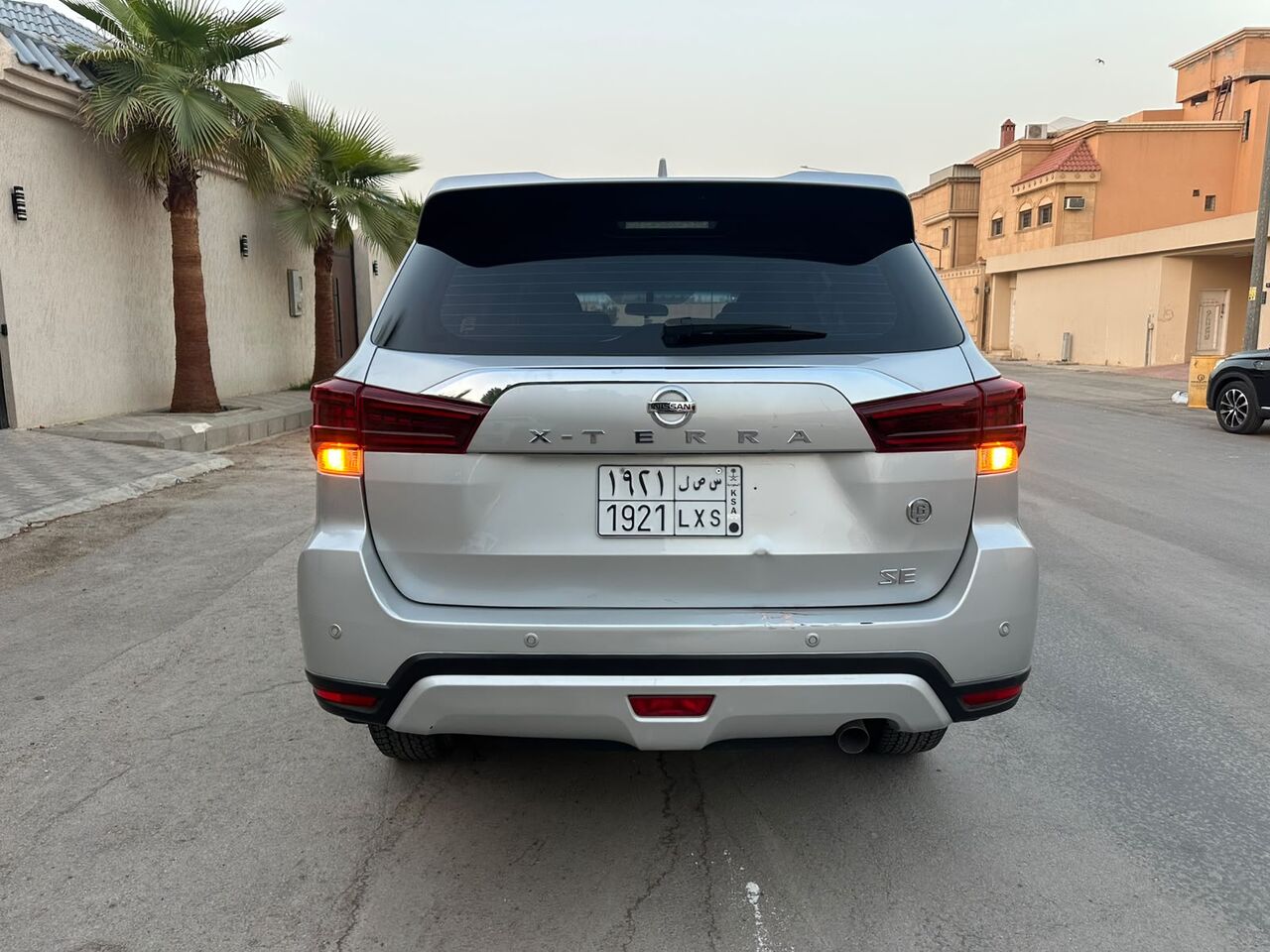 Riyadh, Vehicles, Cars & Trucks , SAR 69000,  Nissan X-Terra,  2021,  Automatic,  80000 KM,    SE For Sales (2nd Owner) Reasonable  Price Family SUV 7 Seats Car