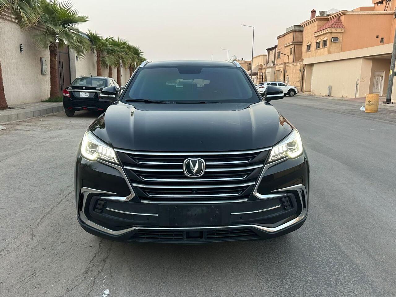 Riyadh, Vehicles, Cars & Trucks , SAR 48000,  Changan CS85,  2021,  Automatic,  97000 KM,   Changan CS 85 360T Full Options For Sales (1st Owner)