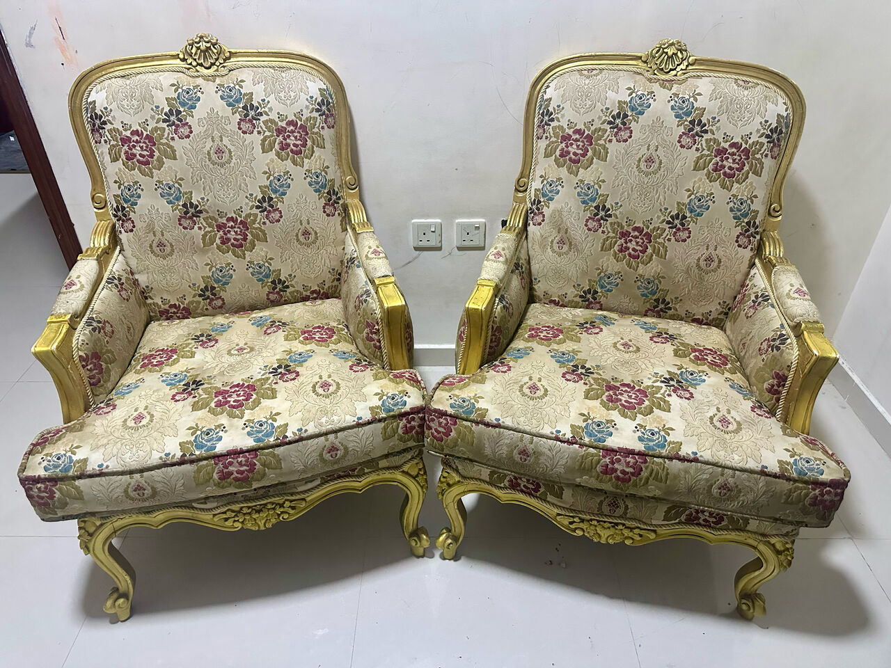 Jubail, Furniture, SAR 120,  Vintage Chairs