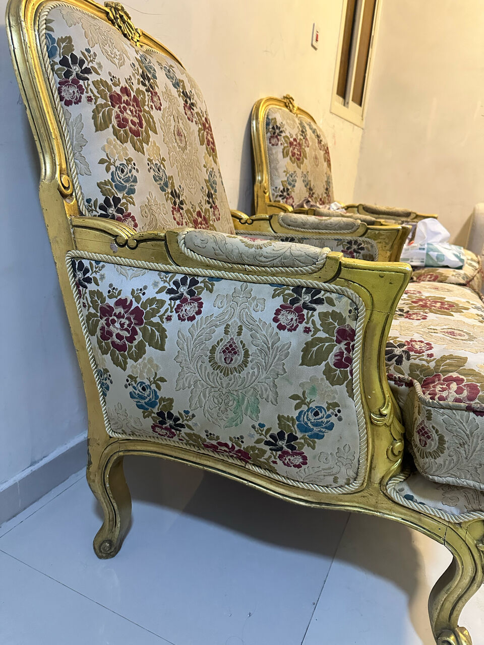 Jubail, Furniture, SAR 120,  Vintage Chairs
