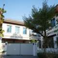 THB 120000,  226 Sq. Feet,  For Rent, 2-story Detached House, Home Place Village, Soi Ramkhamhaeng 140, Home Place