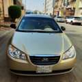 SAR 18500,  Hyundai Elentra,  2010,  Automatic,  710000 KM,
