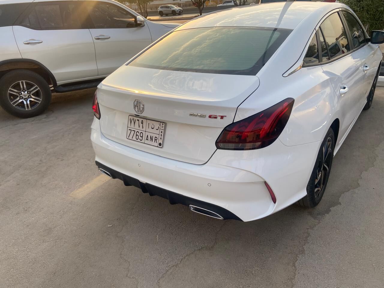 Riyadh, Vehicles, Cars & Trucks , SAR 1735,  MG GT,  2025,  Automatic,  44000 KM,  Vehicle Transfer 1735/month Installment (16 Instalments)