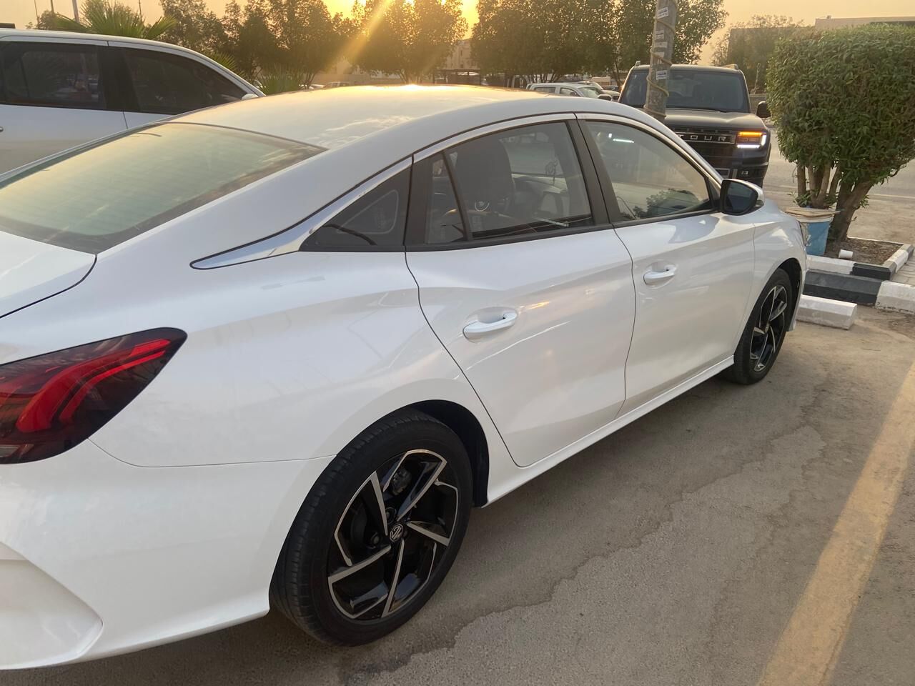 Riyadh, Vehicles, Cars & Trucks , SAR 1735,  MG GT,  2025,  Automatic,  44000 KM,  Vehicle Transfer 1735/month Installment (16 Instalments)