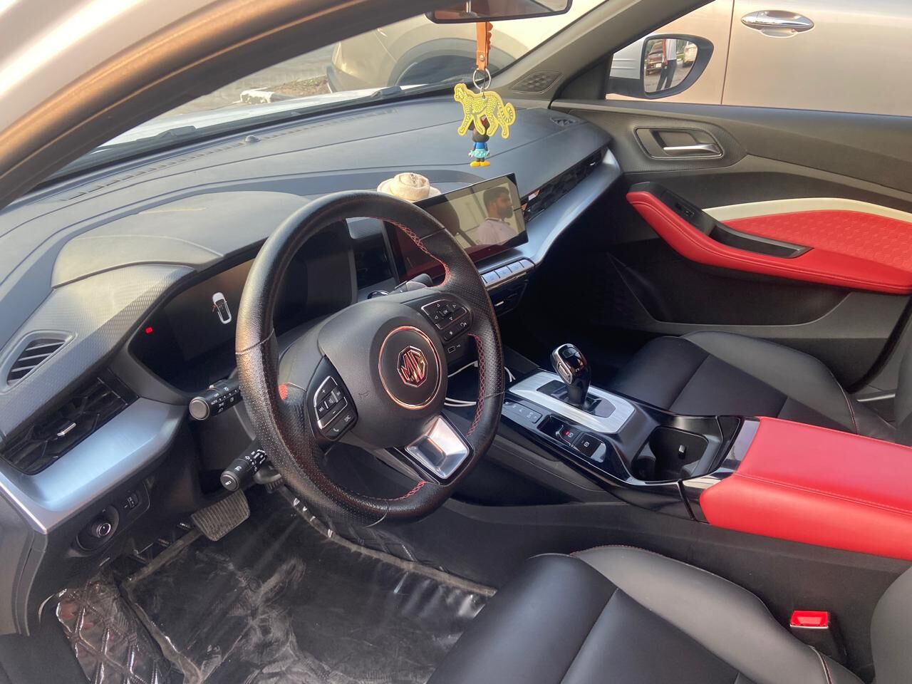 Riyadh, Vehicles, Cars & Trucks , SAR 1735,  MG GT,  2025,  Automatic,  44000 KM,  Vehicle Transfer 1735/month Installment (16 Instalments)