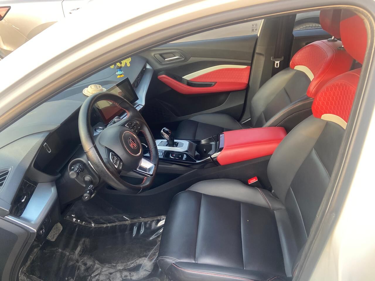 Riyadh, Vehicles, Cars & Trucks , SAR 1735,  MG GT,  2025,  Automatic,  44000 KM,  Vehicle Transfer 1735/month Installment (16 Instalments)