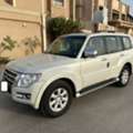 SAR 65000,  Mitsubishi Pajero GLS,  2020,  Automatic,  93000 KM,    Mid Options With 4x4 For Sales (1st Owner)