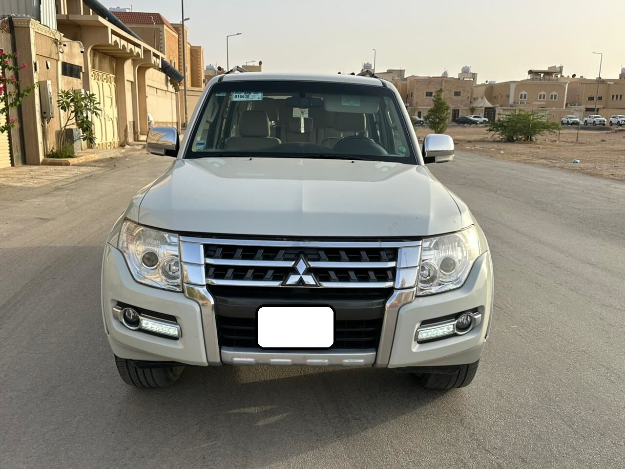 Riyadh, Vehicles, Cars & Trucks , SAR 65000,  Mitsubishi Pajero GLS,  2020,  Automatic,  93000 KM,    Mid Options With 4x4 For Sales (1st Owner)